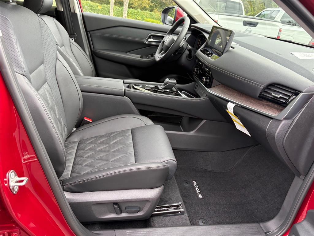 new 2026 Nissan Rogue car, priced at $43,285
