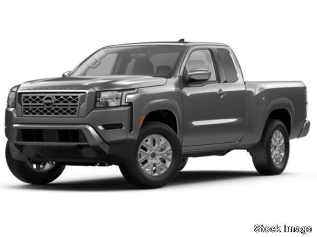 new 2024 Nissan Frontier car, priced at $39,980