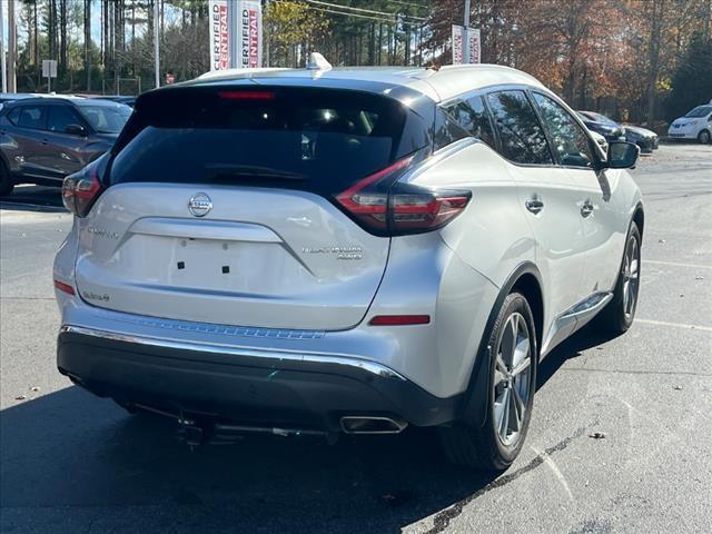 used 2019 Nissan Murano car, priced at $15,210