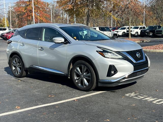 used 2019 Nissan Murano car, priced at $15,210