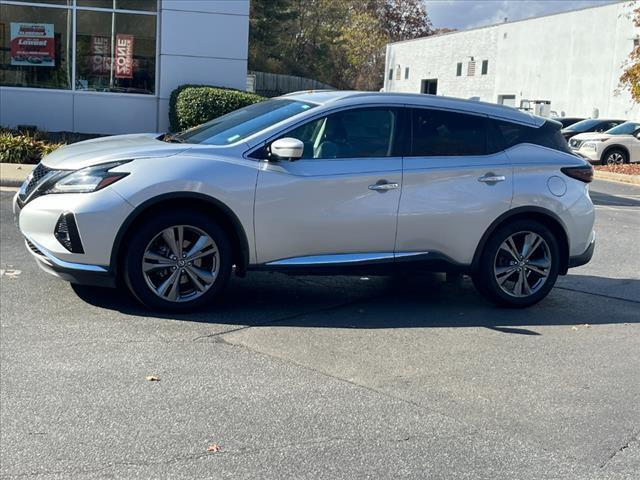 used 2019 Nissan Murano car, priced at $15,210