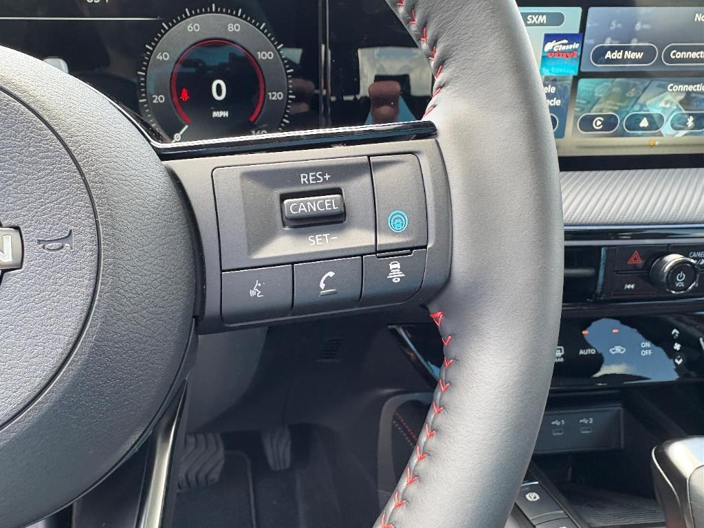 new 2025 Nissan Kicks car, priced at $31,634