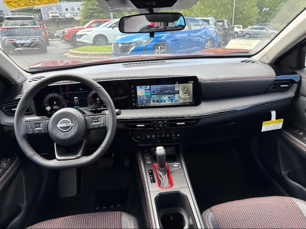 new 2025 Nissan Kicks car, priced at $31,634
