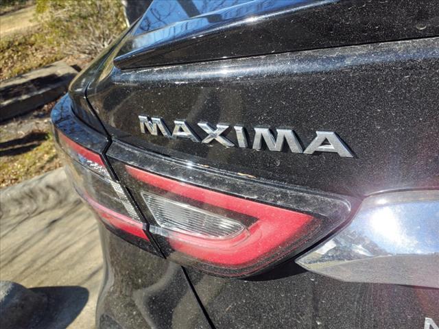 used 2022 Nissan Maxima car, priced at $30,600