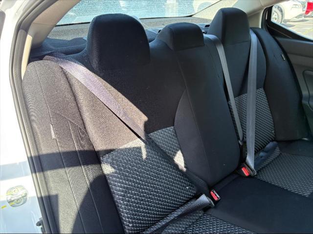 used 2024 Nissan Versa car, priced at $17,668