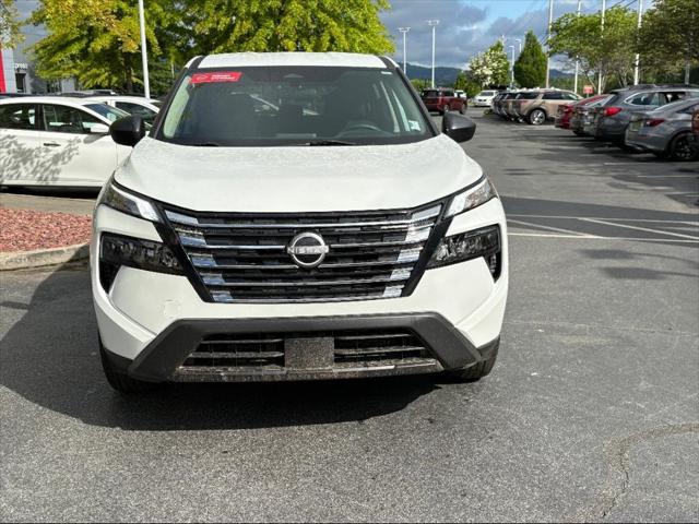 used 2024 Nissan Rogue car, priced at $25,120