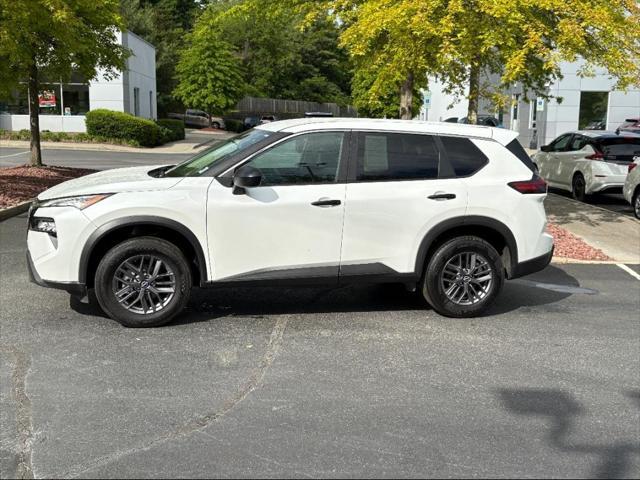 used 2024 Nissan Rogue car, priced at $25,120