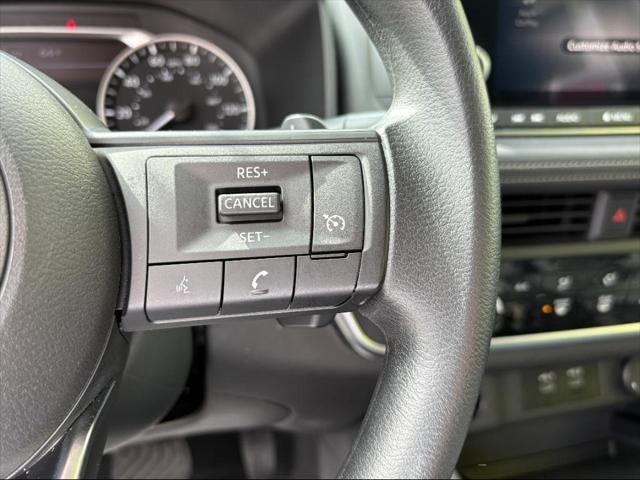 used 2024 Nissan Rogue car, priced at $25,120