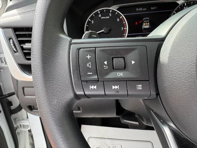 used 2024 Nissan Rogue car, priced at $25,120