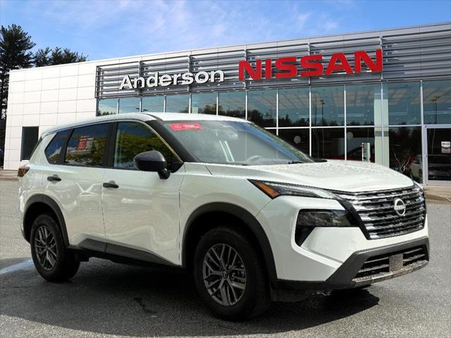 used 2024 Nissan Rogue car, priced at $24,848