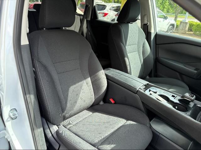 used 2024 Nissan Rogue car, priced at $25,120