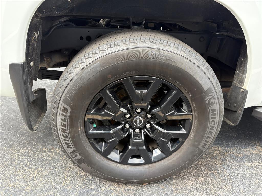 used 2023 Nissan Frontier car, priced at $30,687