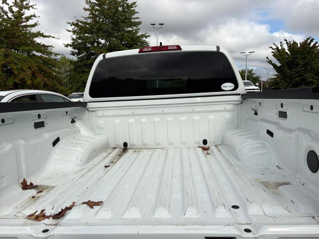 used 2023 Nissan Frontier car, priced at $30,687