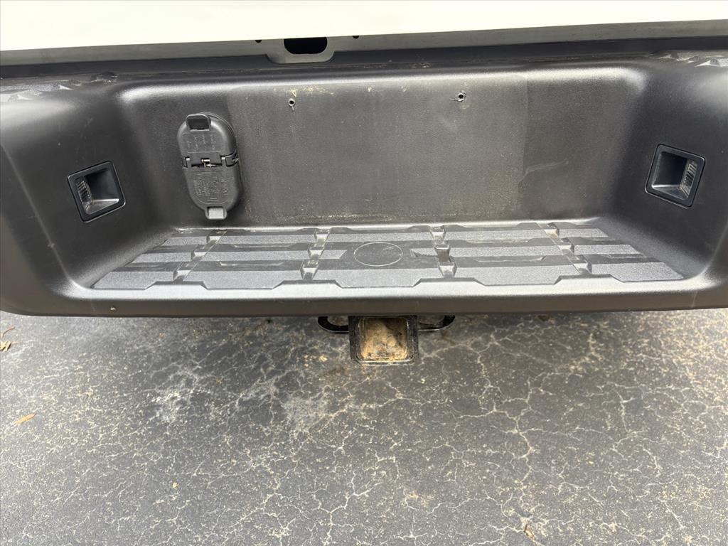 used 2023 Nissan Frontier car, priced at $30,687