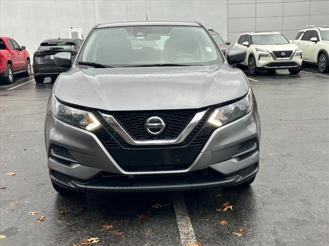 used 2020 Nissan Rogue Sport car, priced at $17,983