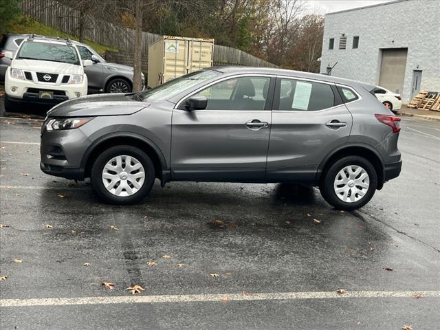 used 2020 Nissan Rogue Sport car, priced at $17,983