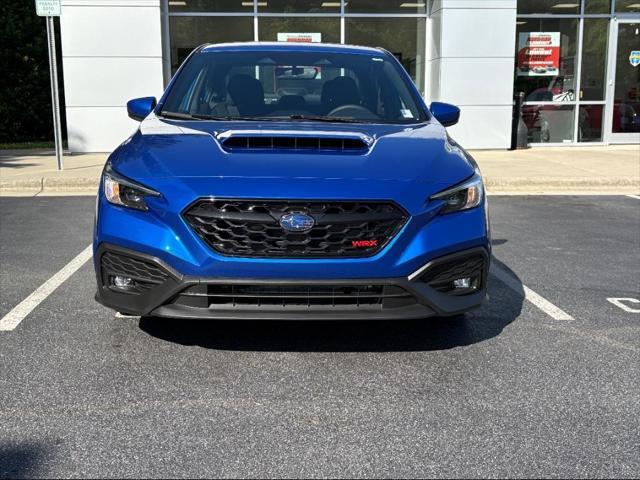used 2025 Subaru WRX car, priced at $35,395