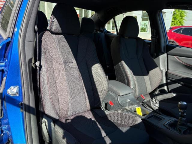 used 2025 Subaru WRX car, priced at $35,395