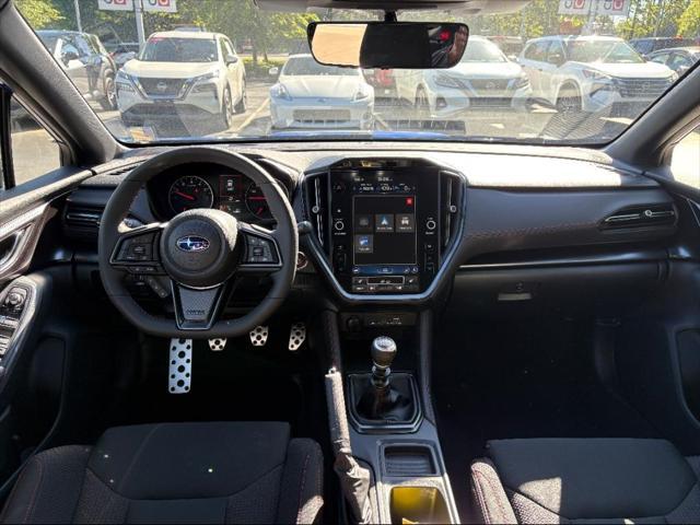 used 2025 Subaru WRX car, priced at $35,395