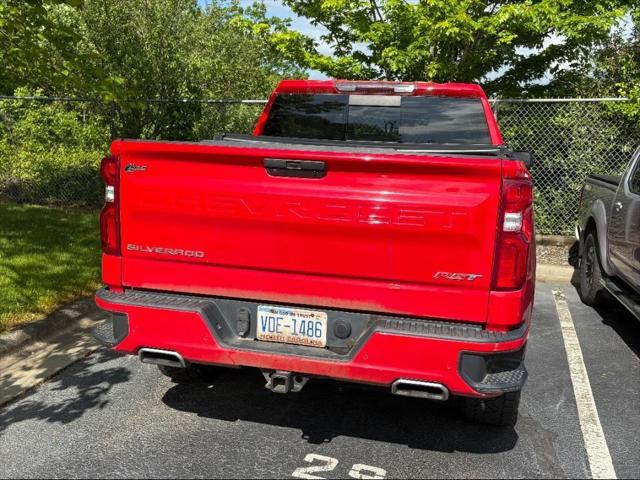 used 2019 Chevrolet Silverado 1500 car, priced at $34,969