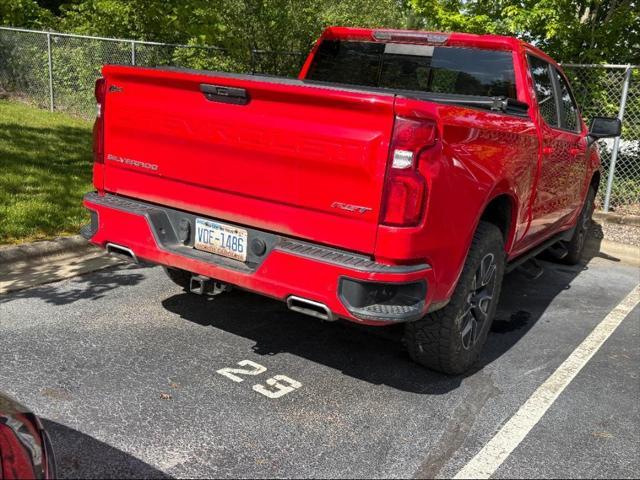 used 2019 Chevrolet Silverado 1500 car, priced at $34,969