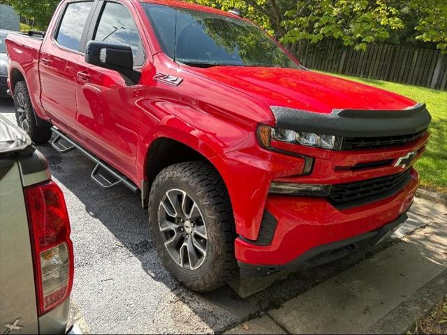 used 2019 Chevrolet Silverado 1500 car, priced at $34,969