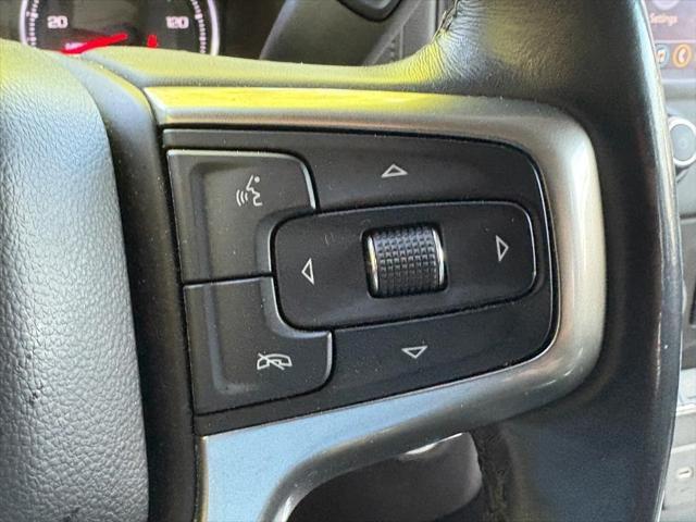 used 2019 Chevrolet Silverado 1500 car, priced at $34,969