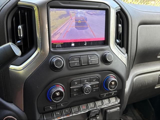 used 2019 Chevrolet Silverado 1500 car, priced at $34,969