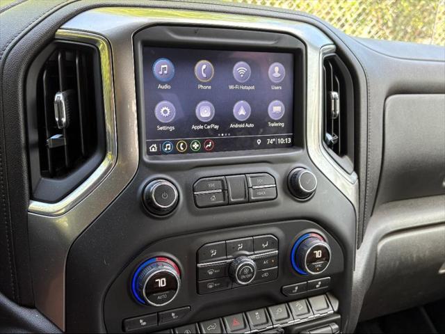 used 2019 Chevrolet Silverado 1500 car, priced at $34,969