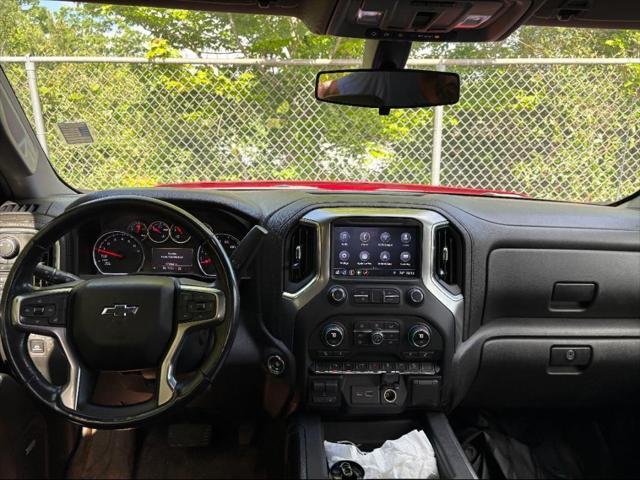 used 2019 Chevrolet Silverado 1500 car, priced at $34,969
