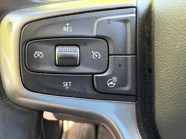 used 2019 Chevrolet Silverado 1500 car, priced at $34,969