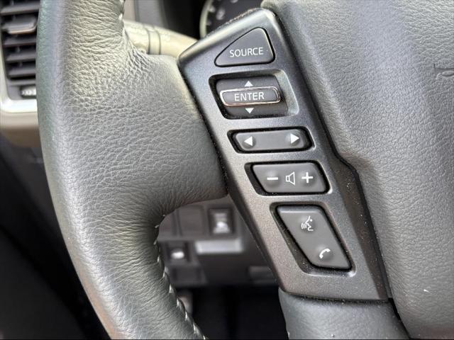 used 2022 Nissan Frontier car, priced at $32,787