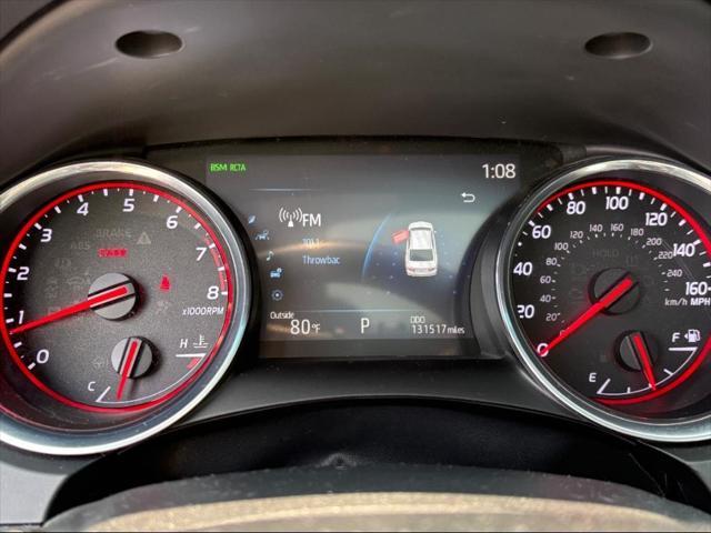 used 2020 Toyota Camry car, priced at $20,449