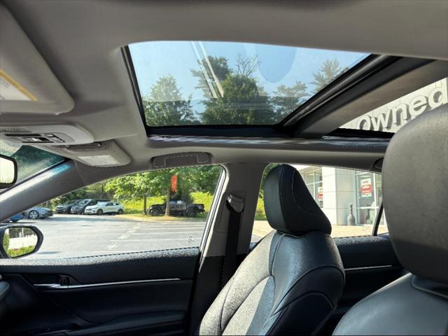 used 2020 Toyota Camry car, priced at $19,414
