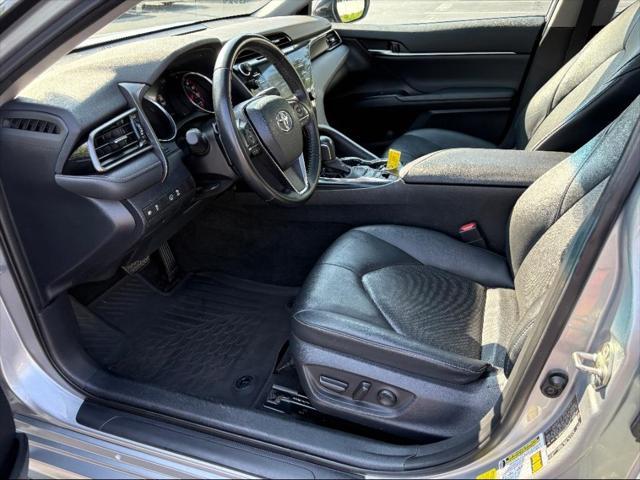 used 2020 Toyota Camry car, priced at $19,414