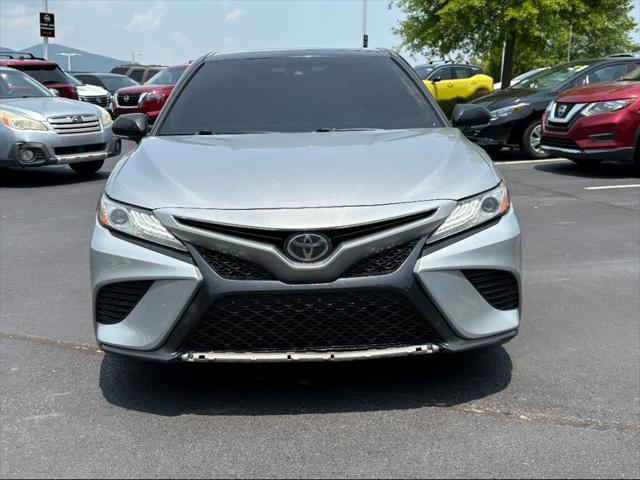 used 2020 Toyota Camry car, priced at $20,449