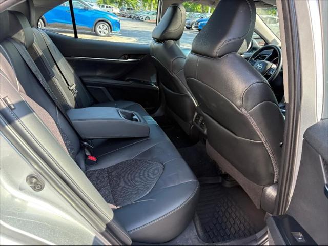 used 2020 Toyota Camry car, priced at $19,414