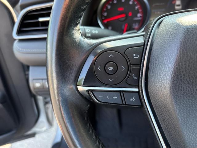 used 2020 Toyota Camry car, priced at $19,414