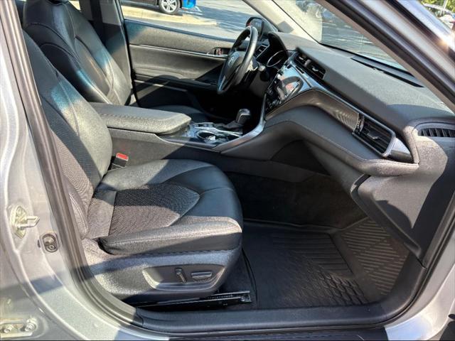 used 2020 Toyota Camry car, priced at $19,414