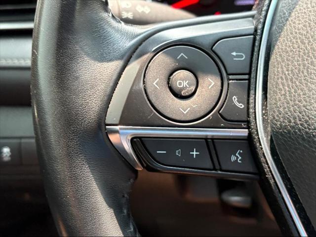 used 2020 Toyota Camry car, priced at $20,449
