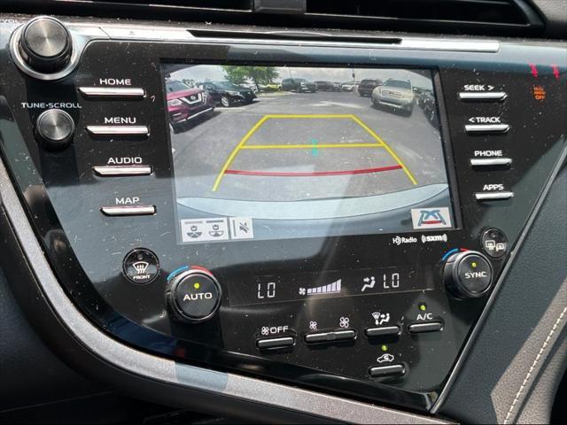 used 2020 Toyota Camry car, priced at $20,449