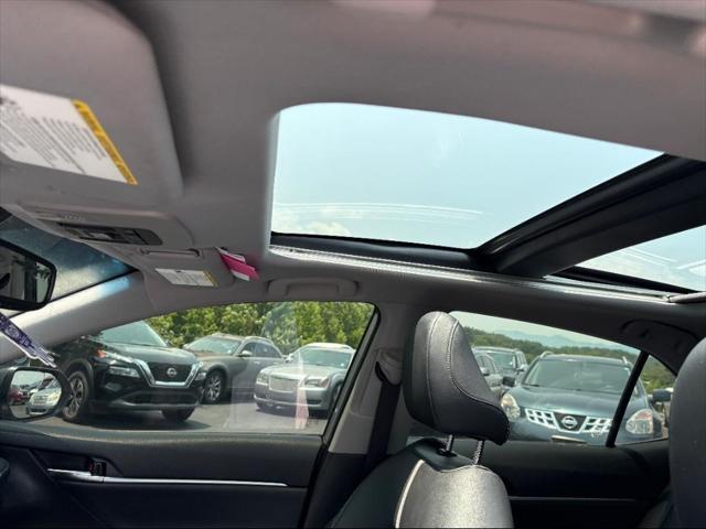 used 2020 Toyota Camry car, priced at $20,449