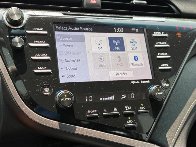 used 2020 Toyota Camry car, priced at $20,449