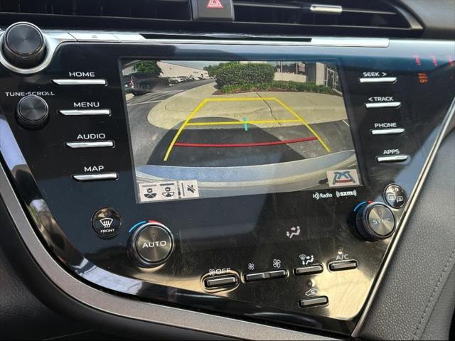 used 2020 Toyota Camry car, priced at $19,414