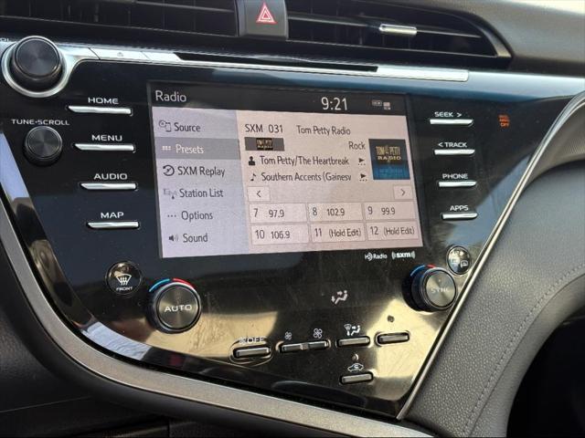 used 2020 Toyota Camry car, priced at $19,414