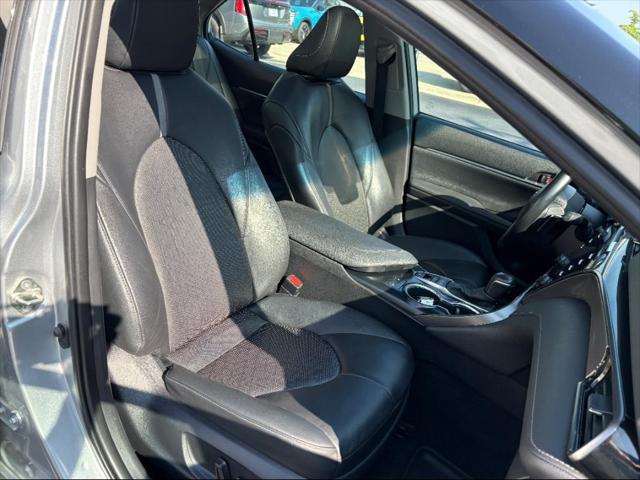 used 2020 Toyota Camry car, priced at $19,414