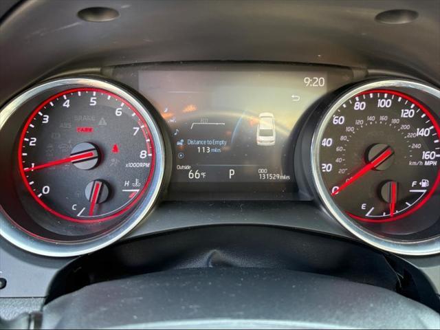 used 2020 Toyota Camry car, priced at $19,414