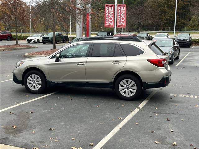 used 2018 Subaru Outback car, priced at $12,974