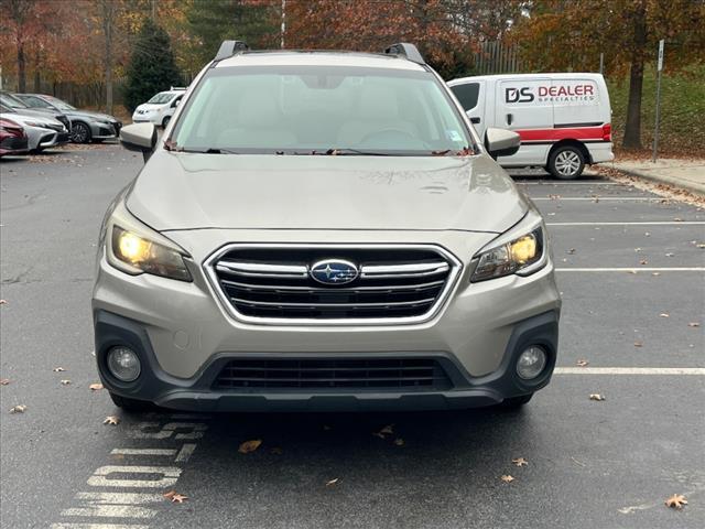 used 2018 Subaru Outback car, priced at $12,974