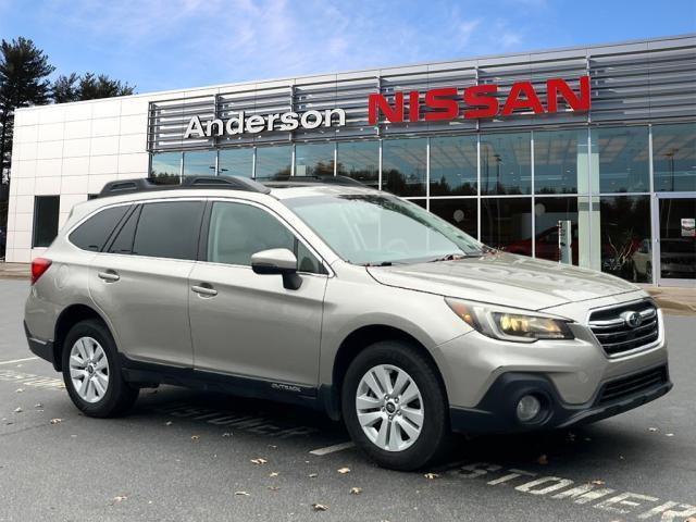 used 2018 Subaru Outback car, priced at $12,974